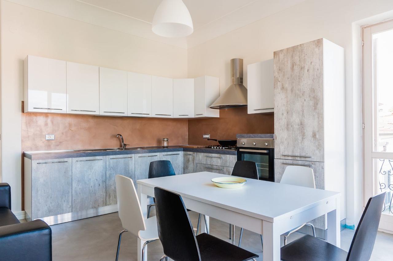 Appartamenti Casalvelino Casal Velino Bagian luar foto