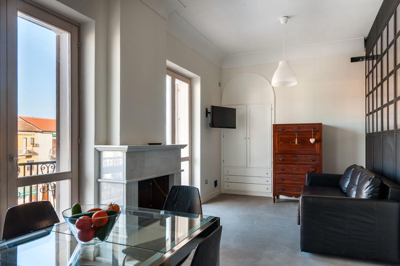 Appartamenti Casalvelino Casal Velino Bagian luar foto