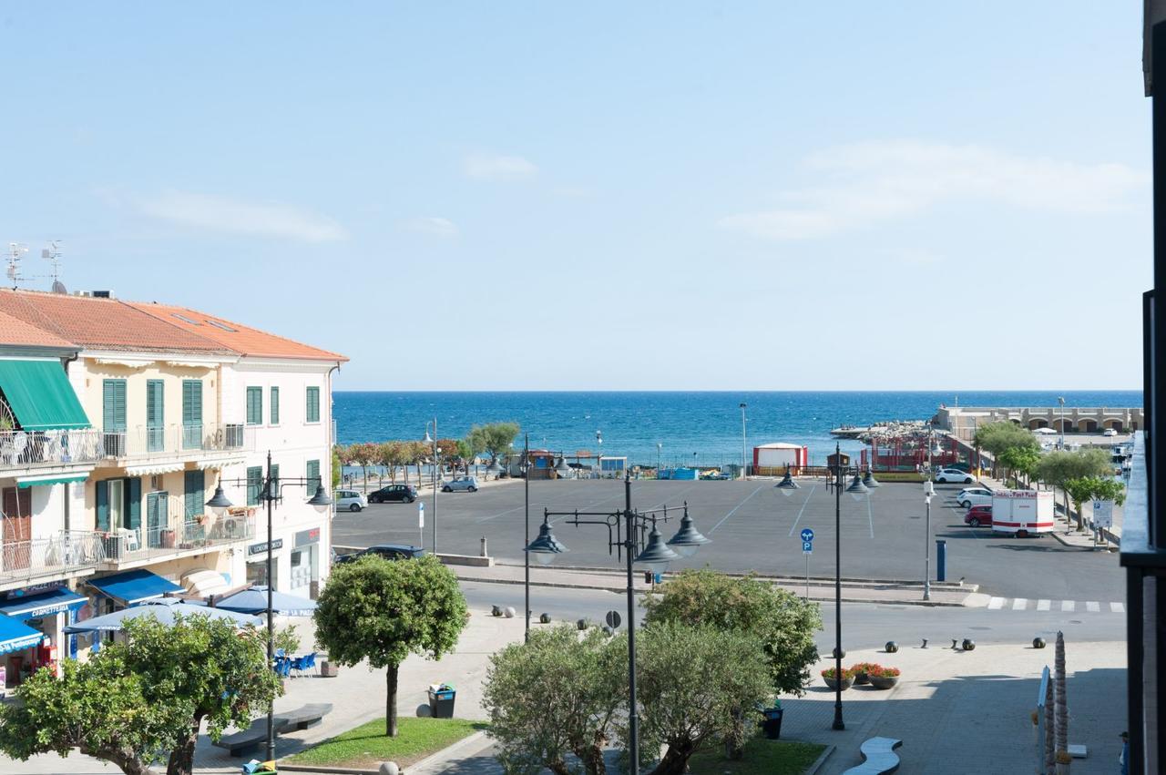 Appartamenti Casalvelino Casal Velino Bagian luar foto