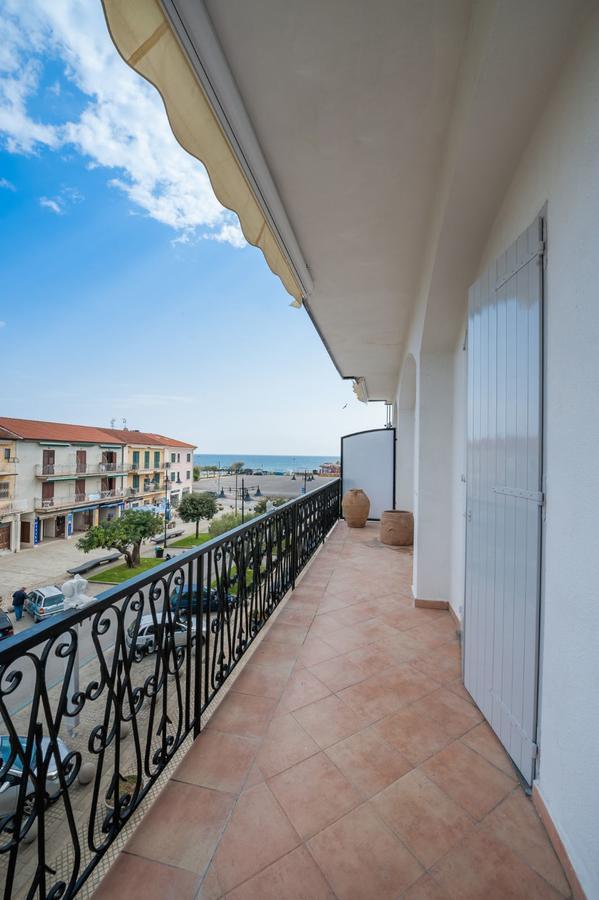 Appartamenti Casalvelino Casal Velino Bagian luar foto
