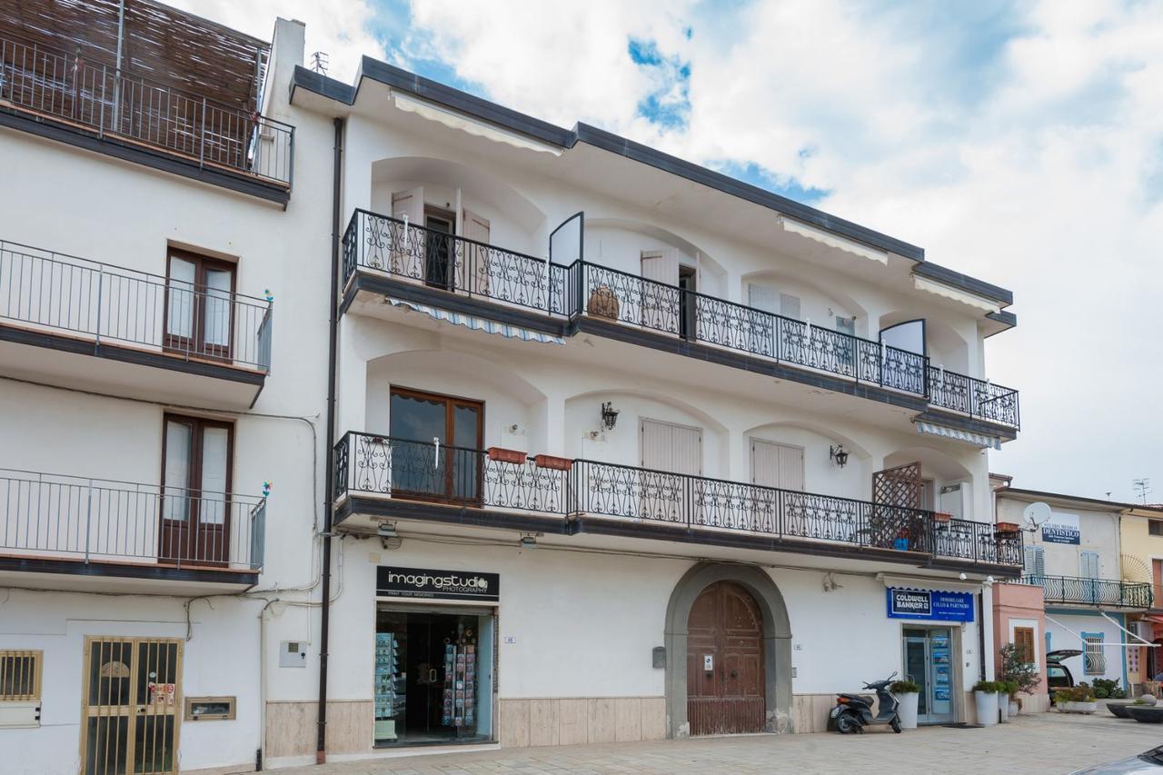 Appartamenti Casalvelino Casal Velino Bagian luar foto