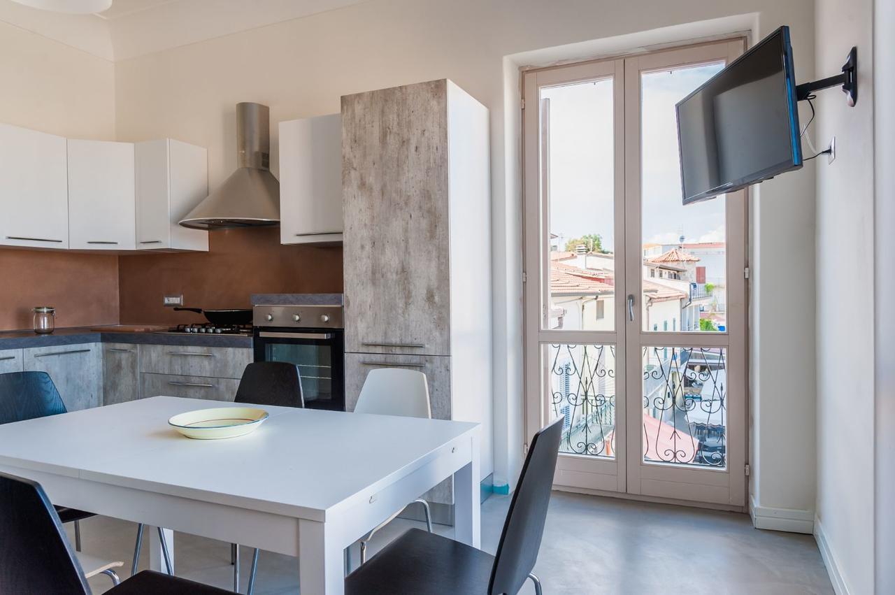 Appartamenti Casalvelino Casal Velino Bagian luar foto