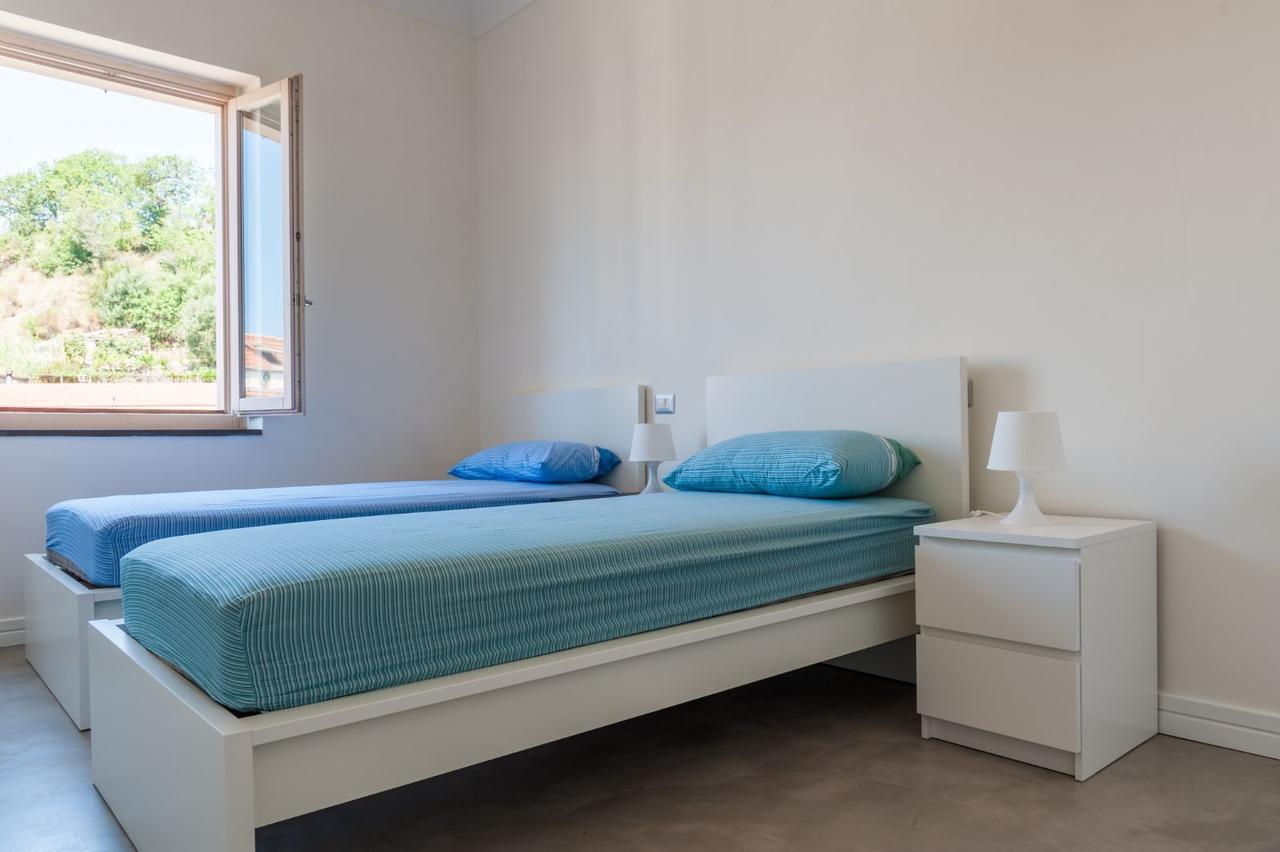 Appartamenti Casalvelino Casal Velino Bagian luar foto