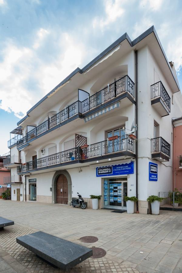 Appartamenti Casalvelino Casal Velino Bagian luar foto