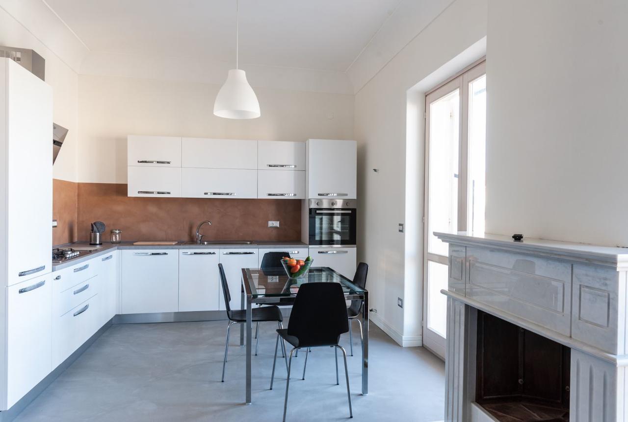 Appartamenti Casalvelino Casal Velino Bagian luar foto