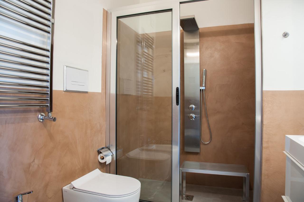 Appartamenti Casalvelino Casal Velino Bagian luar foto