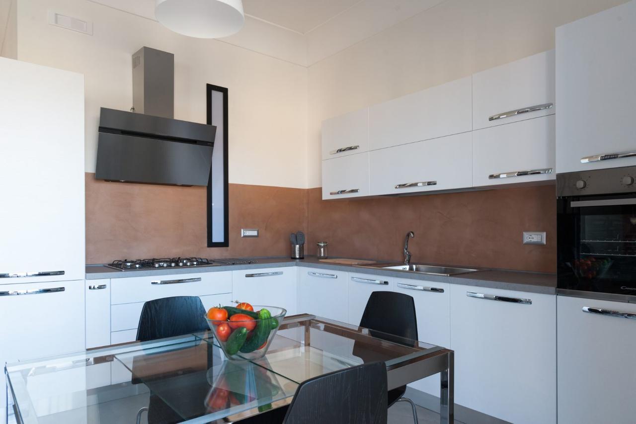 Appartamenti Casalvelino Casal Velino Bagian luar foto