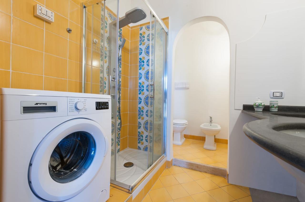 Appartamenti Casalvelino Casal Velino Bagian luar foto