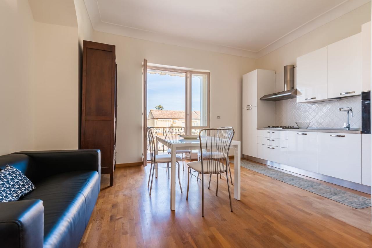 Appartamenti Casalvelino Casal Velino Bagian luar foto