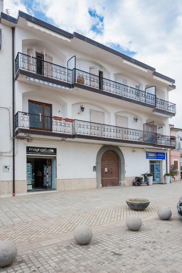 Appartamenti Casalvelino Casal Velino Bagian luar foto