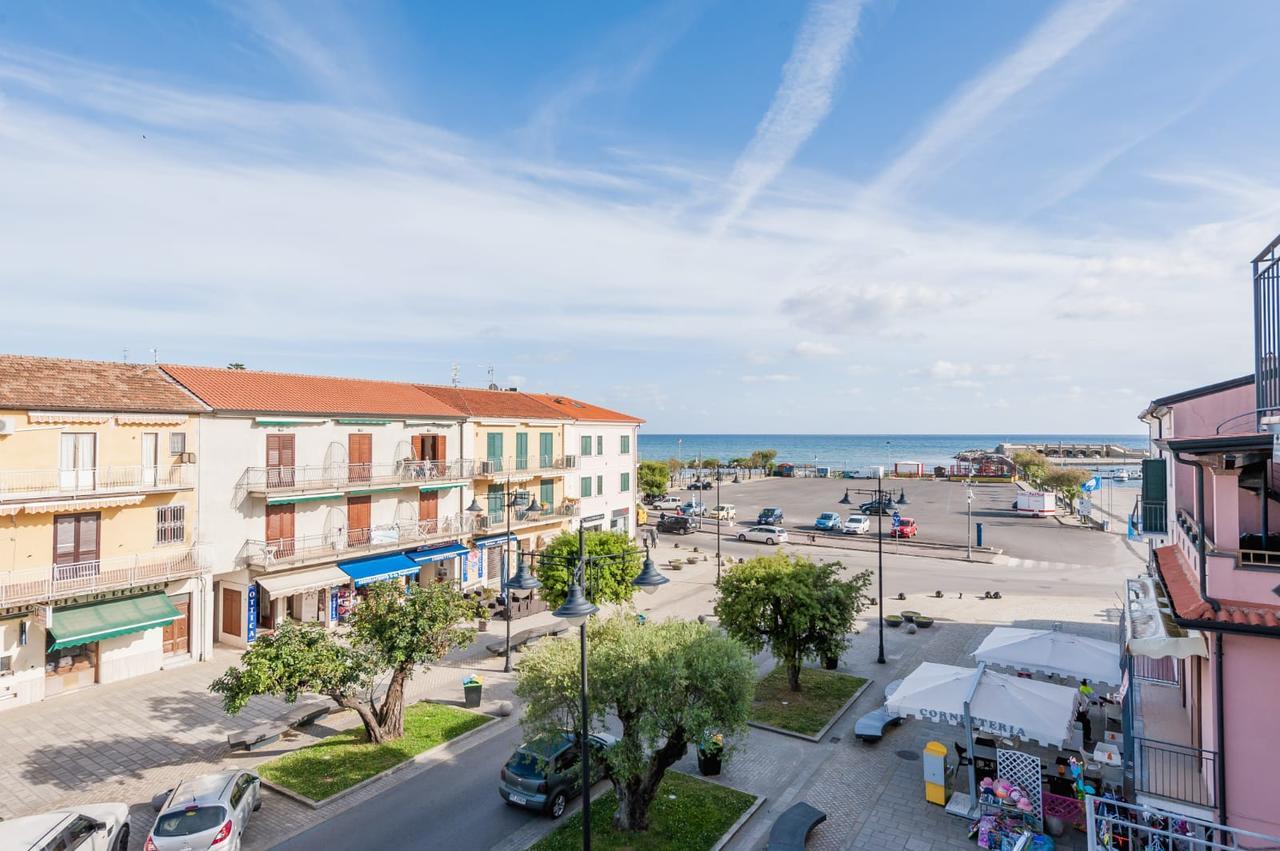 Appartamenti Casalvelino Casal Velino Bagian luar foto