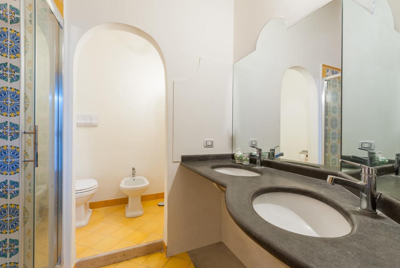 Appartamenti Casalvelino Casal Velino Bagian luar foto
